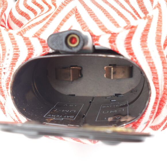 Vintage Daishin Musical Jolly Chimp Clapping Cymbal Monkey Box Working Original - Picture 14 of 16